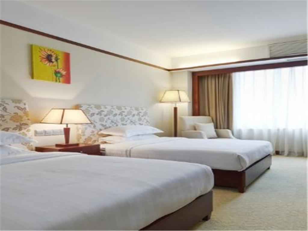 Beijing Starmoon Hotel Exteriér fotografie