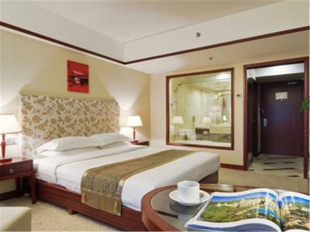 Beijing Starmoon Hotel Exteriér fotografie