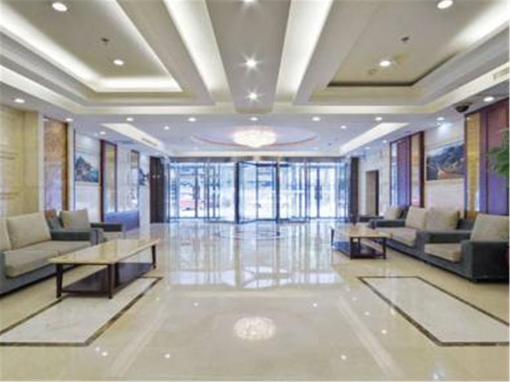 Beijing Starmoon Hotel Exteriér fotografie